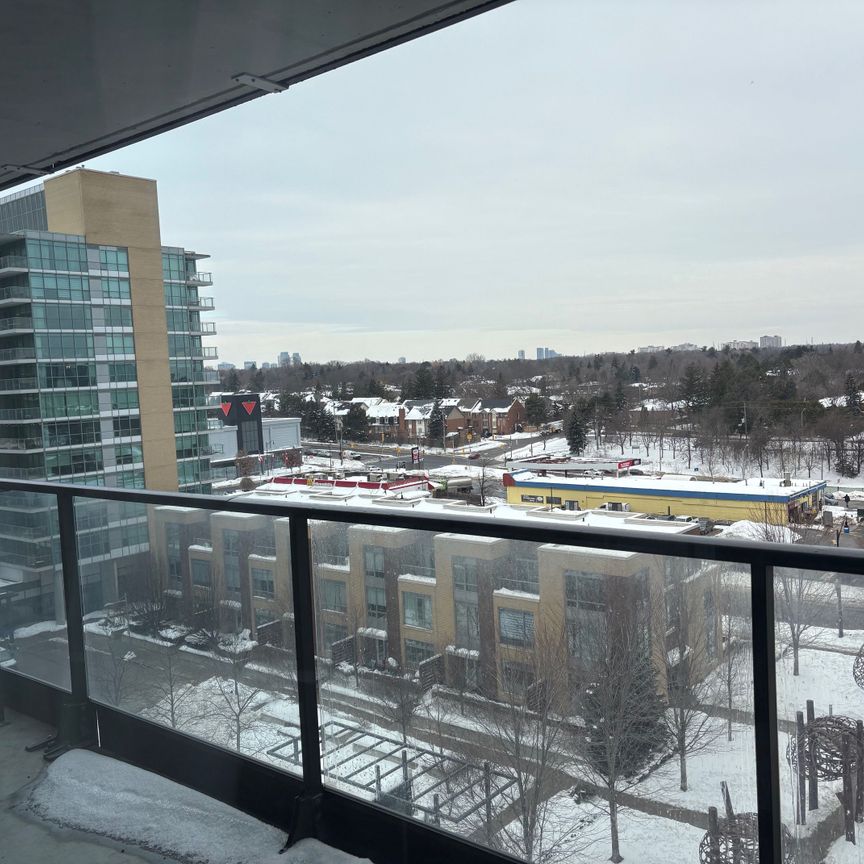 For Lease - 29 Singer Court Unit# 906, Toronto, Ontario - Photo 1