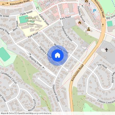 1/19 Ingebyra Street, NSW 2627, Jindabyne