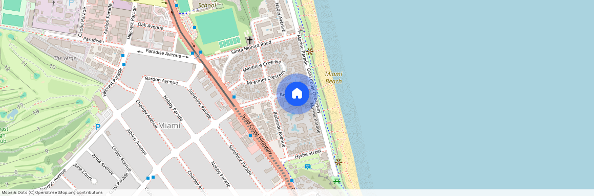 6 Riviera Road, Qld 4220, Miami