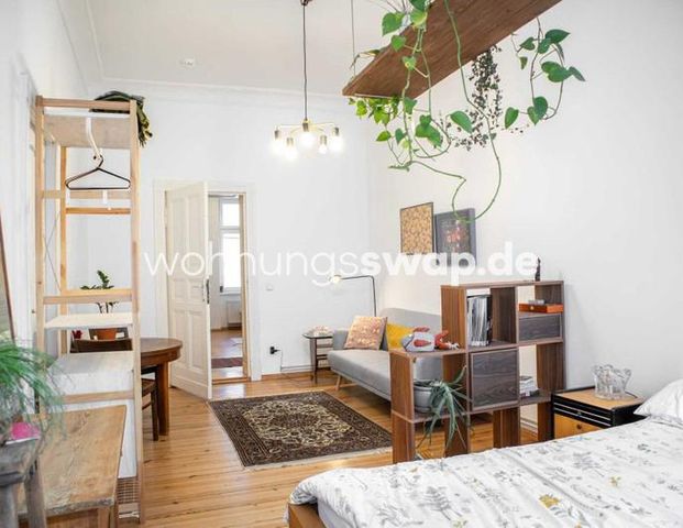 Wohnungsswap - 2 Zimmer, 80 m² - Oudenarder Straße, Mitte, Berlin - Foto 1