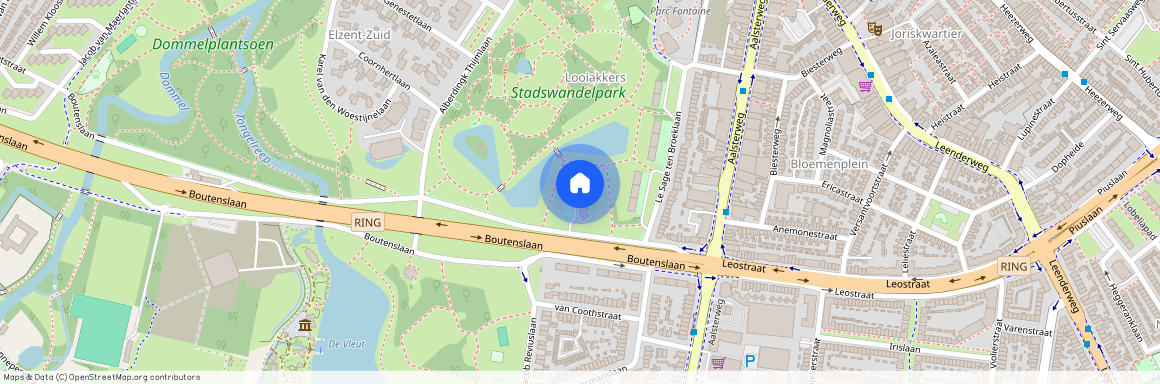 Boutenslaan 18 /B, Eindhoven