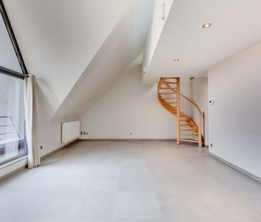 Fijn 1 slaapkamer appartement met 2 terrassen - Photo 4