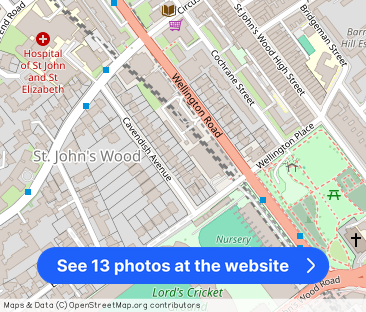 Wellington Road, St John's Wood, London, NW8 - Photo 1