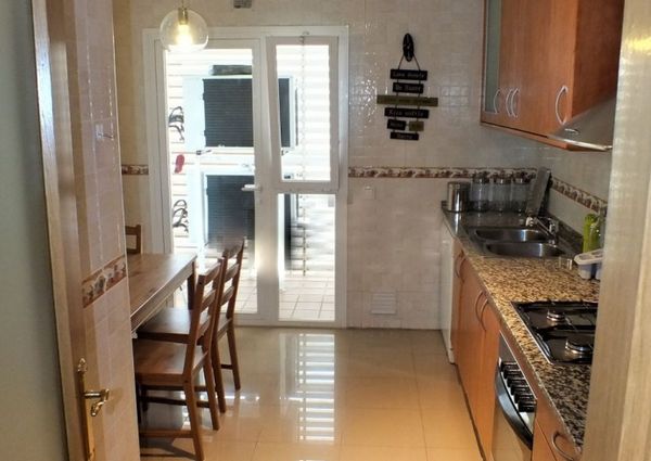 Modern three bedroom apartment in el vivero, Palma for rent