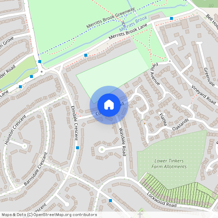Colworth Road, Northfield, Birmingham, B31