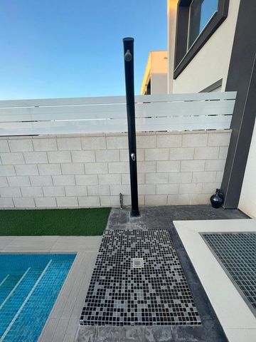 2 room luxury House for rent in Gran Alacant, Spain - Photo 4