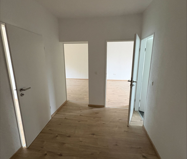 Helle 3-Zimmer-Wohnung in Leer Leerort mit Balkon - Photo 1