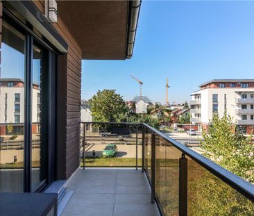 2 camere decomandate, 62 mp + 16 mp terase | Parcare | Borhanci de ... - Photo 4