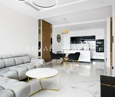 Nowoczesny apartament z widokowym balkonem! - Zdjęcie 6