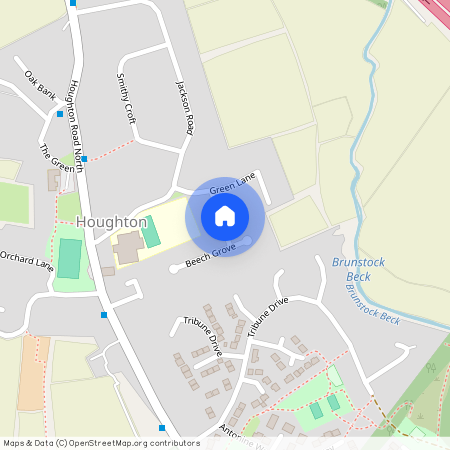 Beech Grove, Houghton, Carlisle, Cumbria, CA3