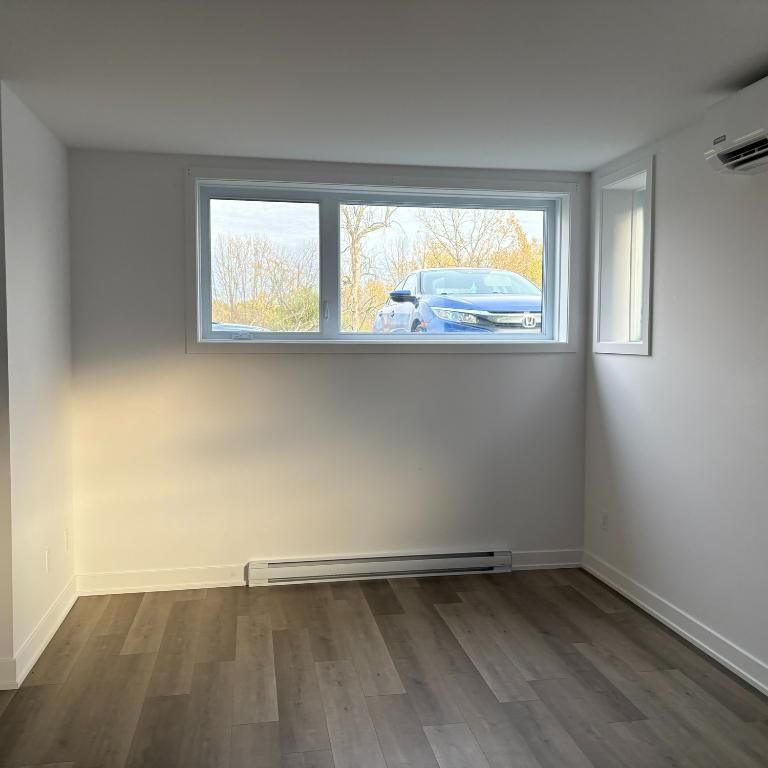 1-Bedroom Basement Apartment | Prime Commuter Location-410, Rue Des Becs-Scie, apt. 2, Gatineau (Masson-Angers), QC - Photo 1