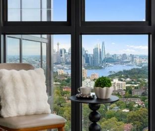 Sky-High Luxury with Sydney Harbour Views in 'Eighty Eight by JQZ' - Photo 2
