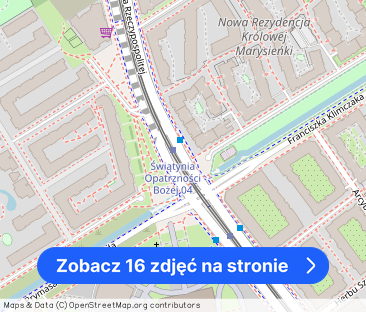 2 pok. al. Rzeczypospolitej 27, komórka, garaż - Zdjęcie 1
