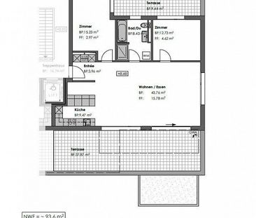 Tolle Attikawohnung sucht Sie! - Photo 1