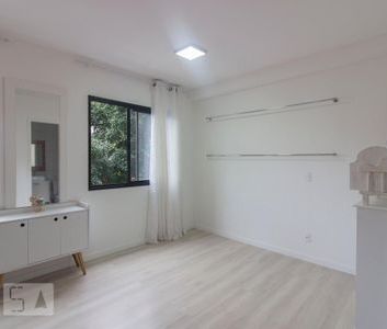 Studio para alugar com 29m², 1 quarto e sem vaga - Photo 1