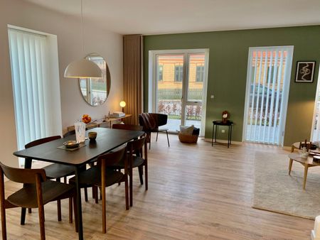 Nyere rækkehus i Jasminparken - Photo 2