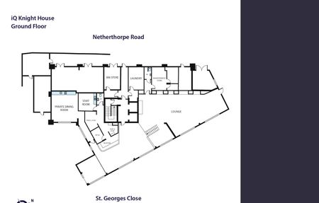 5-Bed Silver Apartment - Photo 4