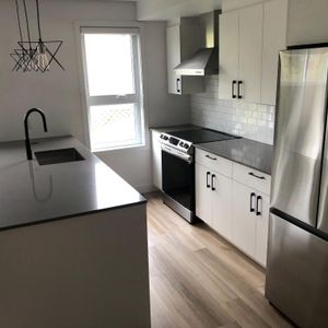 Logements 5½ (3 chambres) au dernier étage – Construction 2021 – Disponible 1er juillet 2026 – Sainte-Foy (Cité-Universitaire) - Photo 2