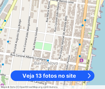 FLAT OLINDA À 100 metros da FMO - Foto 1