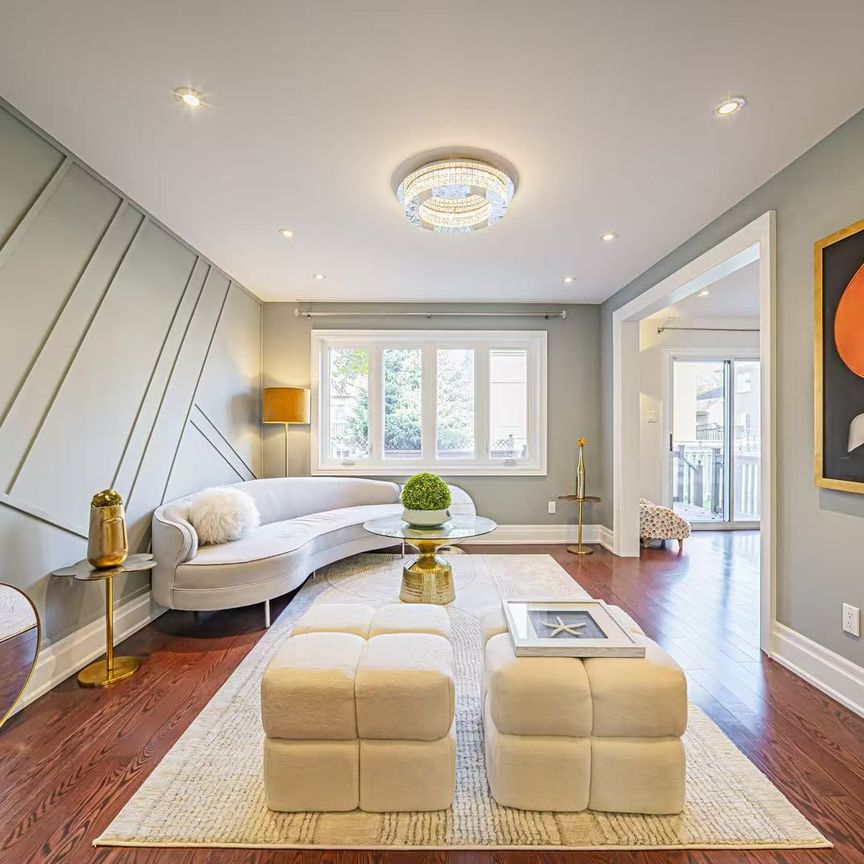 For Lease - 3 Moses Crescent, Markham, Ontario - Photo 1