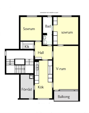 Hovslagaregatan 25 A - Foto 5