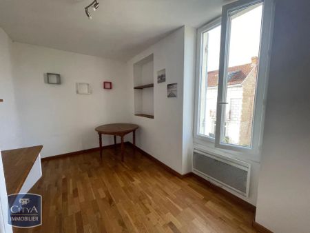 Appartement à louer 2 pièces 29.4m² - Photo 4