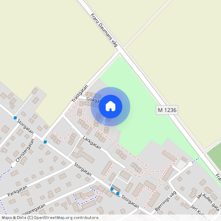 Ekeby, Örebro, Kumla, Gökgatan 7 B