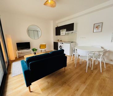 Location Appartement 2 pièces 34m² - Photo 1