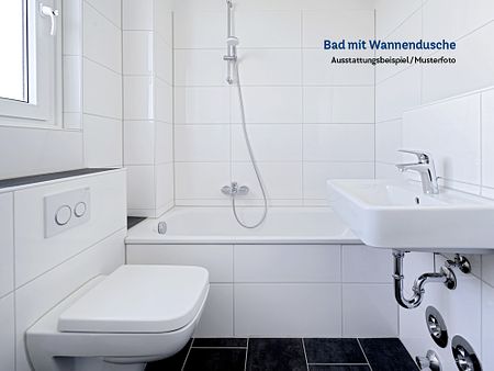 Demnächst frei! 2-Zimmer-Wohnung in Herne Bickern - Photo 5