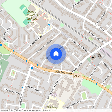 Sedgemere Avenue, N2