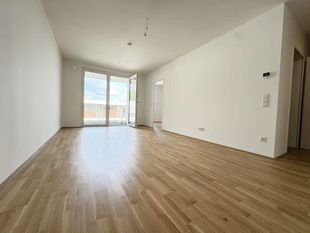 Moderne 2-Zimmer-Wohnung mit Terrasse in St. Pölten – Ihr neues Zuhause wartet! - Foto 2