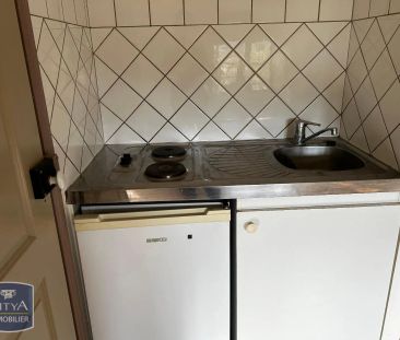 Appartement à louer 1 pièce 23.29m² - Photo 2