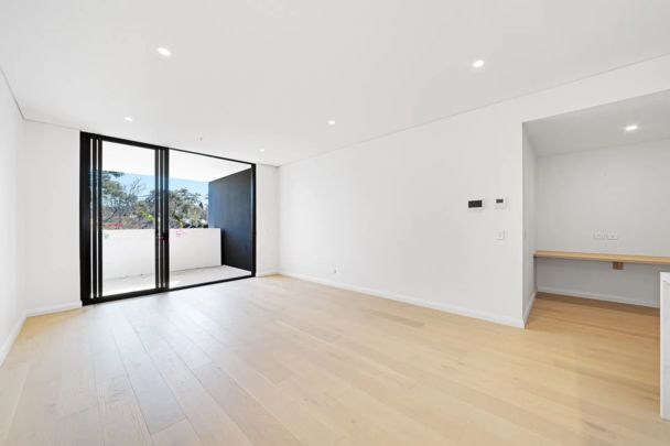 Lindfield's Premier Address - Two Bedroom + Study Nook - Photo 1