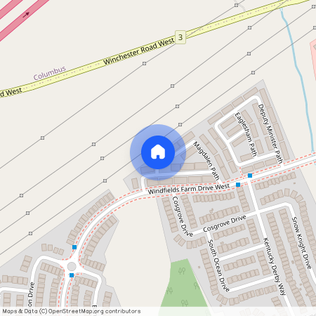2695 Magdalen Path, Oshawa