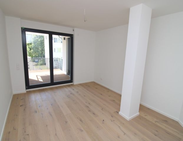 Exklusiver Neubau in Gohlis-Mitte! 4-Zimmerwohnung mit Loggia! - Foto 1