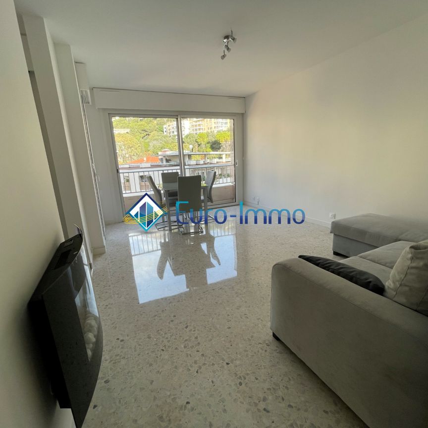 Location Appartement 2 pièces 40m² BEAUSOLEIL 06240 - Photo 1