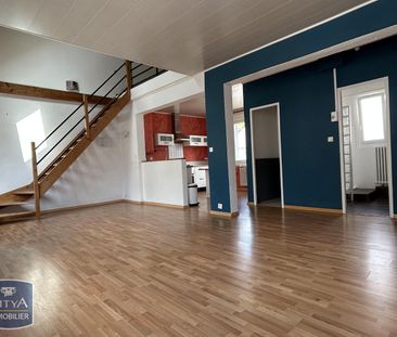 Location Appartement 4 pièces 85m² ST NAZAIRE 44600 - Photo 3