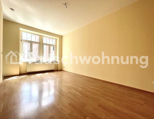 TAUSCHWOHNUNG Zweiraumwohnung mit guter Anbindung! - Foto 1