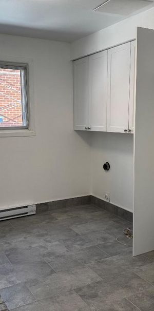 41/2 NEUF / complétement renové à louer à Saint-Eustache - Photo 1