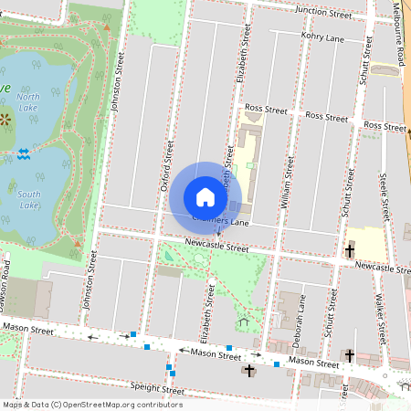 1/31-33 Elizabeth Street, Vic 3015, Newport