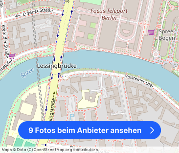 Holsteiner Ufer, Berlin - Foto 1