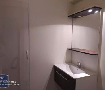 Appartement à louer 1 pièce 26.49m² - Photo 4