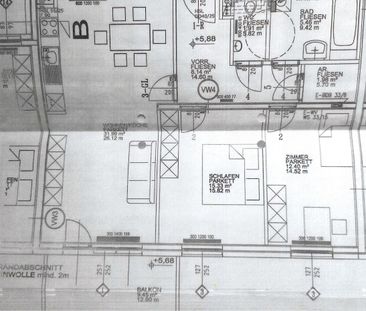 Provisionsfrei, Ideale 3 Zimmerwohnung mit Südlicher Ausrichtung ++... - Photo 3