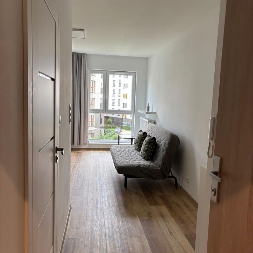 Białołęka - nowoczesna kawalerka z balkonem 28 m² - Photo 1