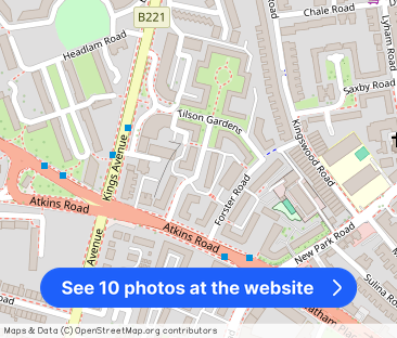 Tilson Gardens, LONDON - Photo 1