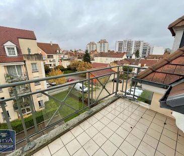 Appartement 3 pièces à louer - Photo 2