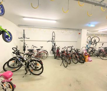 Sonnige 2-Zimmer-Wohnung mit Loggia beim Hauptbahnhof - Foto 2