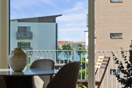 Lækker nyopført 3-værelses i Sølyst - Photo 5