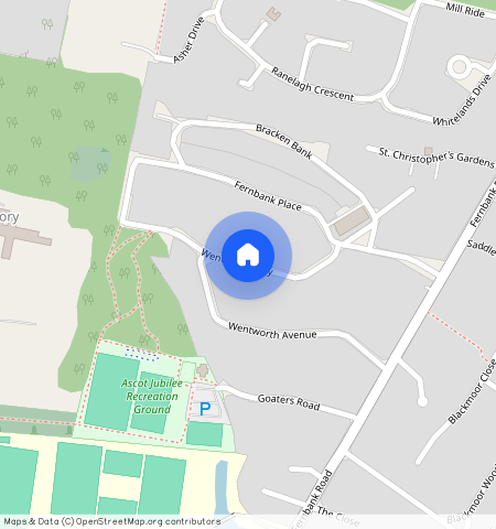 Wentworth Way, Ascot, SL5