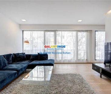 Dorobanti - Floreasca | Elegant two bedroom For Rent | Private parking - Fotografie 5